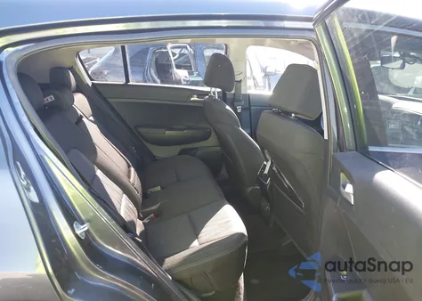 2020 Kia Sportage Lx from USA, damaged, VIN KNDPM3AC4L7647039